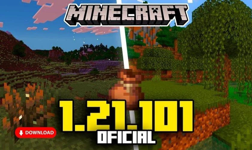 Lưu ý khi tải Minecraft 1.21.101 APK mới nhất