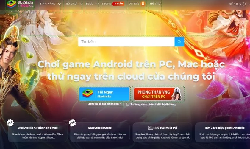 Cách tải Minecraft 1.21 APK tiếng Việt miễn phí trên máy tính