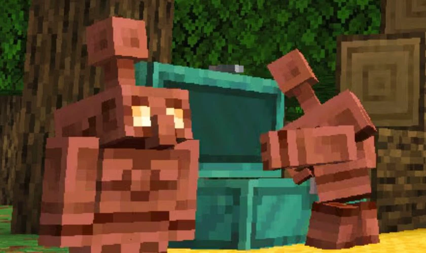 Minecraft 1.21.110 APK tiếng Việt có gì mới?