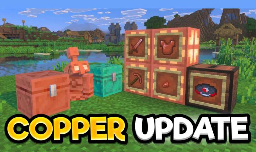 Minecraft 1.21.111