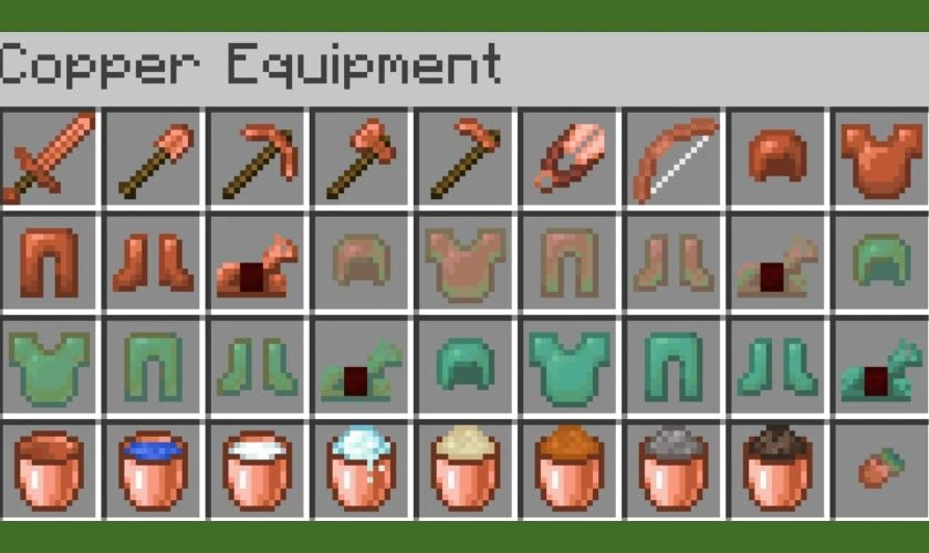Minecraft 1.21.111 APK Tiếng Việt miễn phí có gì mới