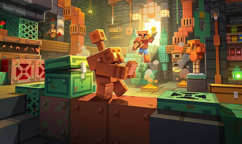 Copper Golem