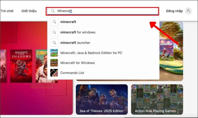 Cách tải Minecraft 1.21.114 APK tiếng Việt miễn phí trên máy tính