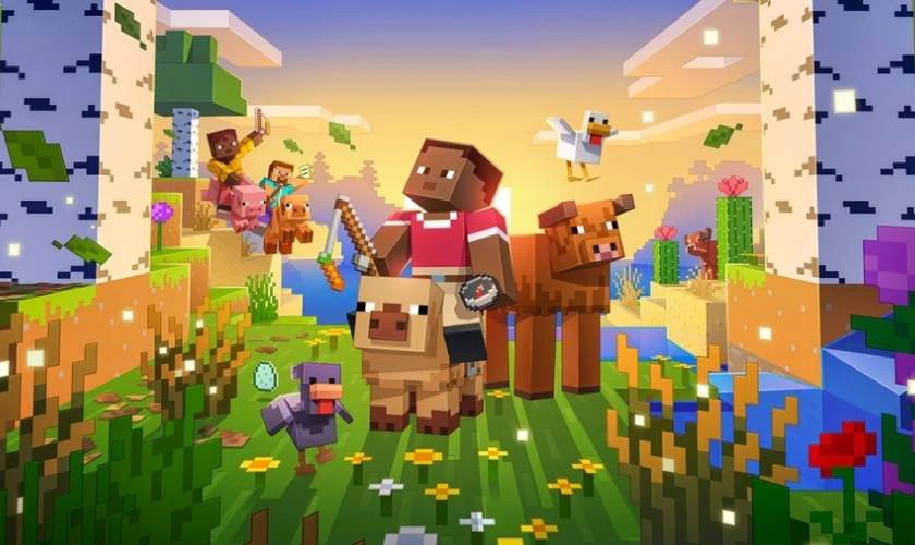 Lưu ý khi tải Minecraft 1.21.114 APK tiếng Việt miễn phí