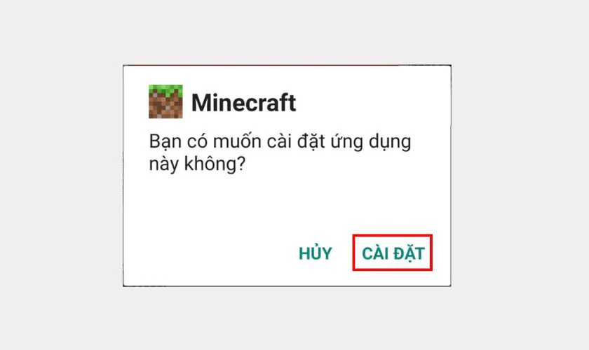 Cách tải Minecraft 1.21.120 APK tiếng Việt trên Android đơn giản