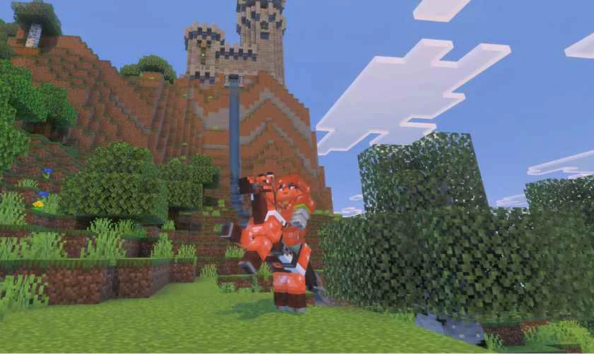 Công cụ và áo giáp bằng đồng