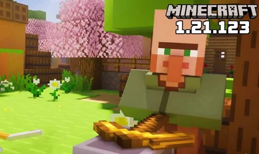 Cấu hình tải Minecraft 1.21.123 tiếng Việt