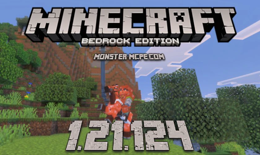 Cấu hình tải Minecraft 1.21.124 APK tiếng Việt