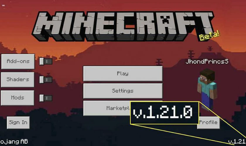 Lưu ý trong cách tải Minecraft 1.21 APK tiếng Việt