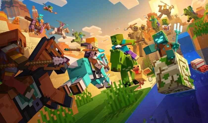 Cấu hình tải Minecraft 1.21.130 APK tiếng Việt
