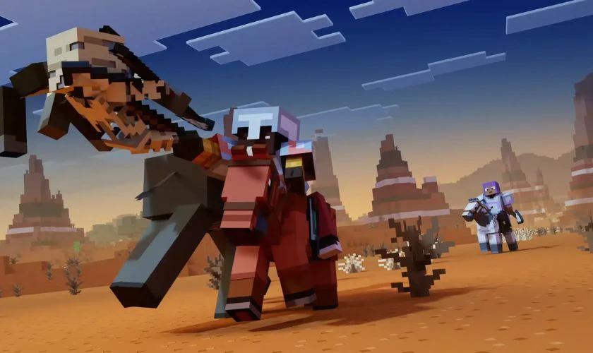 Minecraft 1.21.131 có những thay đổi gì?