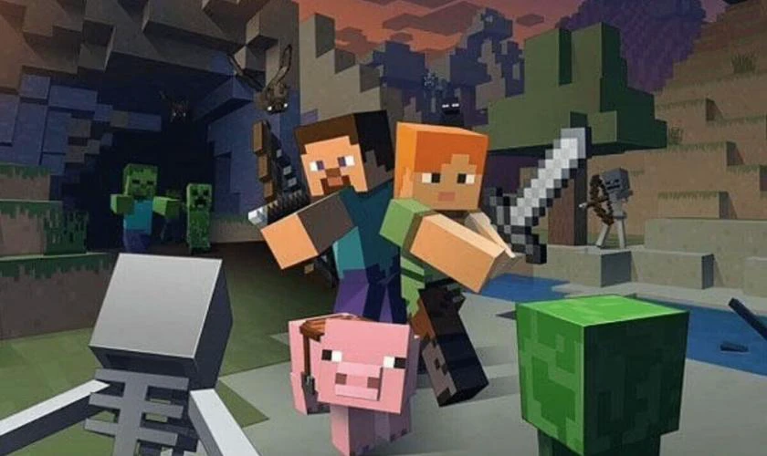 Lưu ý khi tải Minecraft 1.21.131 tiếng Việt miễn phí