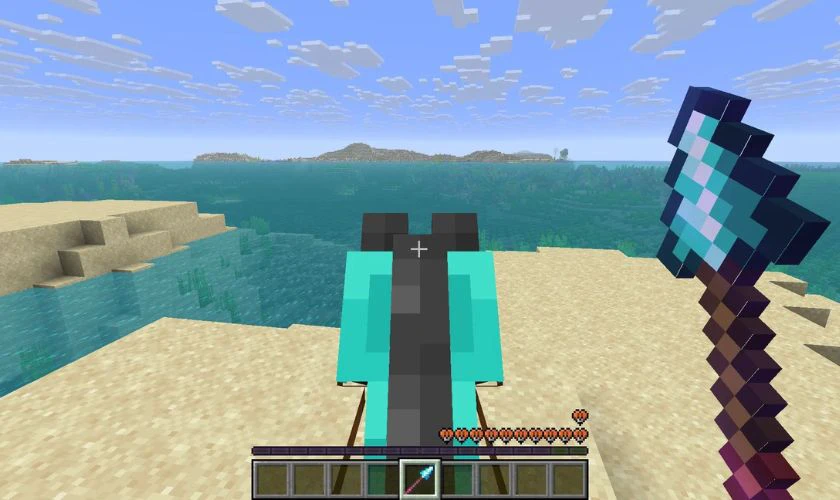 Phát triển tính năng vũ khí mới Spear