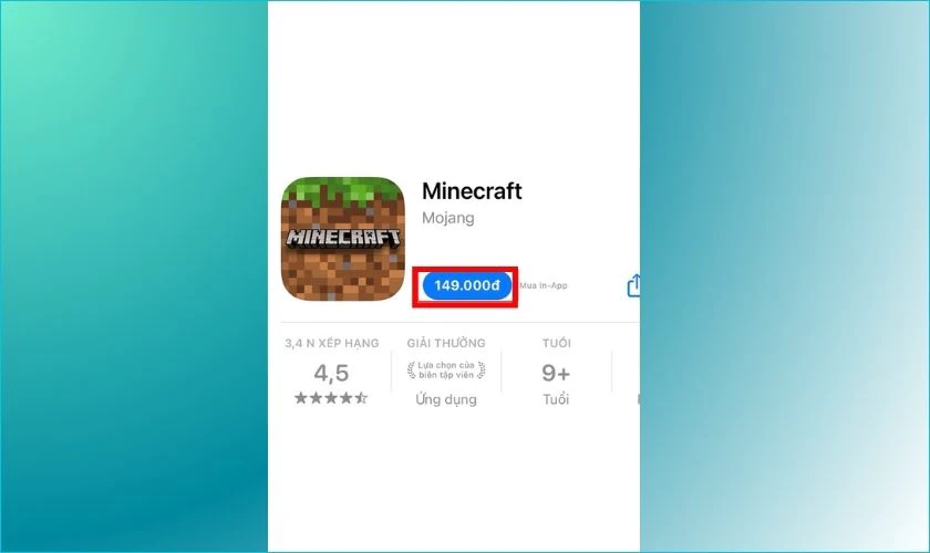 Lựa chọn phiên bản chính thức