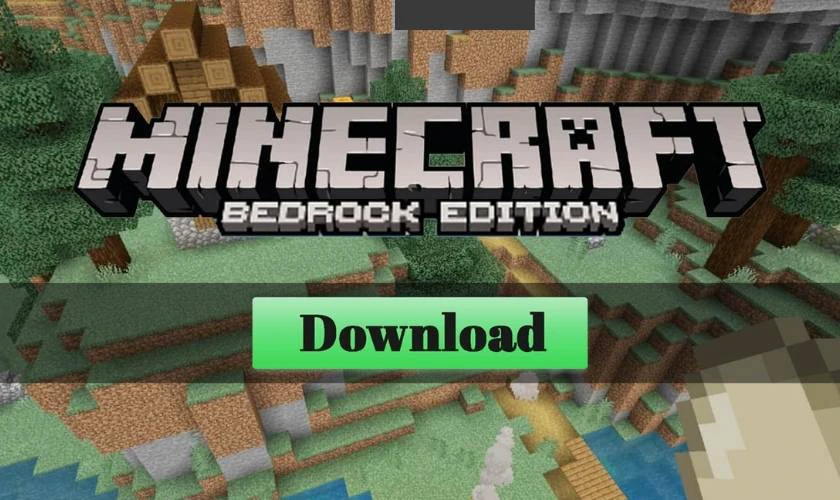 Cách tải Minecraft 1.21.132 tiếng Việt trên máy tính