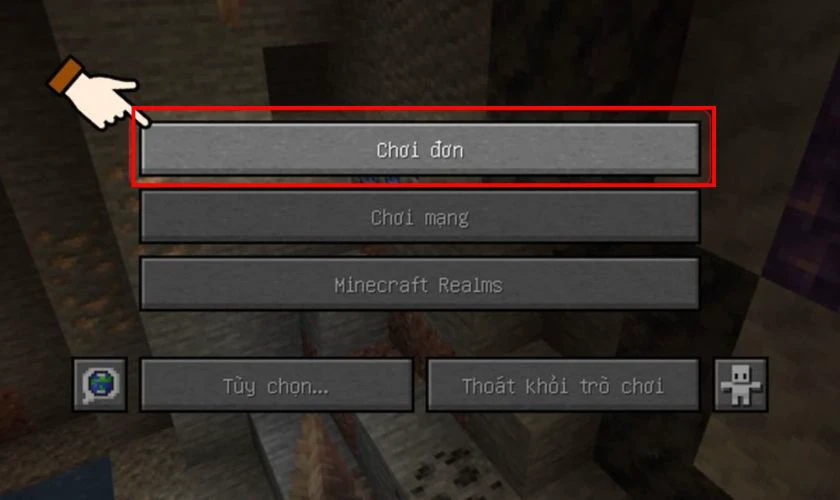Khám phá các tính năng mới của bản 1.21.132 với giao diện tiếng Việt
