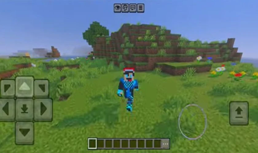 Điều Chỉnh Đồ Họa Và Menu