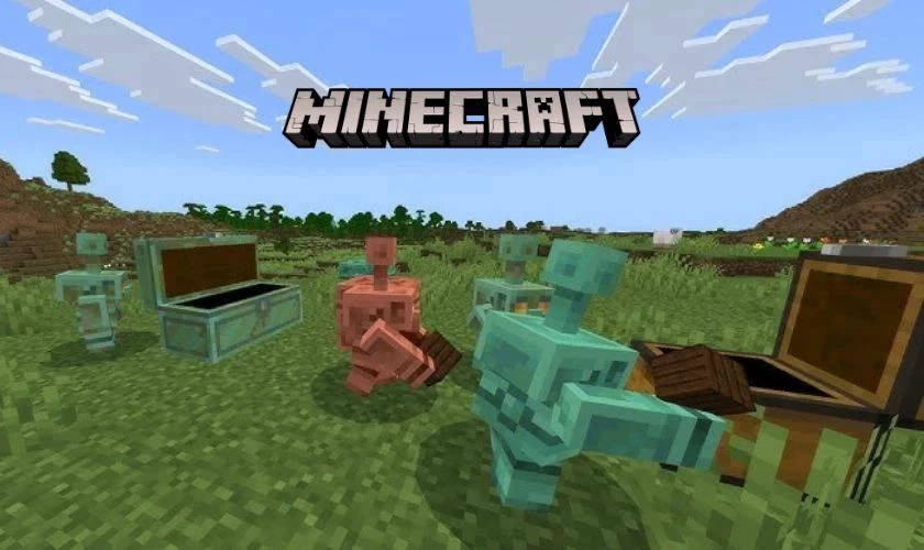 Cấu Hình Tải Minecraft 1.21.133 Tiếng Việt