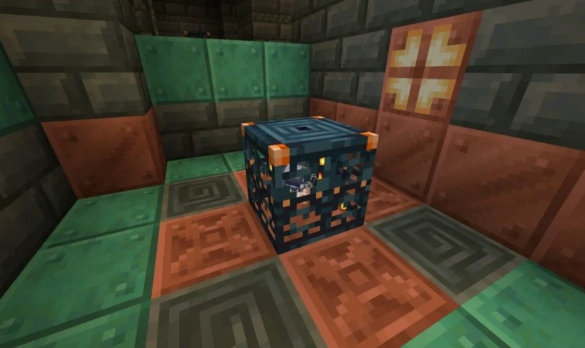 Quái vật sinh ra từ Spawners