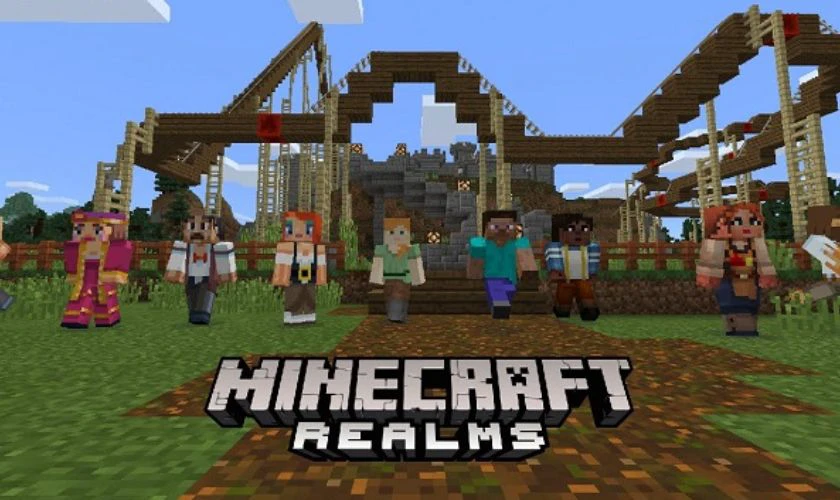 Các lỗi trong chế độ Hardcore trên Realms đã được sửa