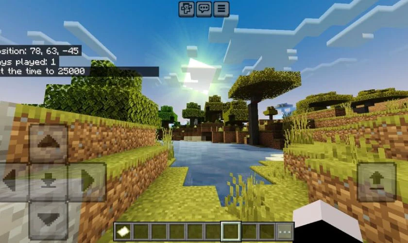 Cấu hình tải Minecraft 1.21.44 APK tiếng Việt