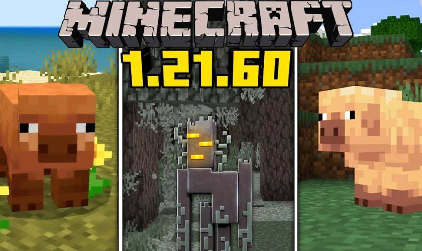 Lưu ý khi tải Minecraft 1.21.60 APK Tiếng Việt miễn phí