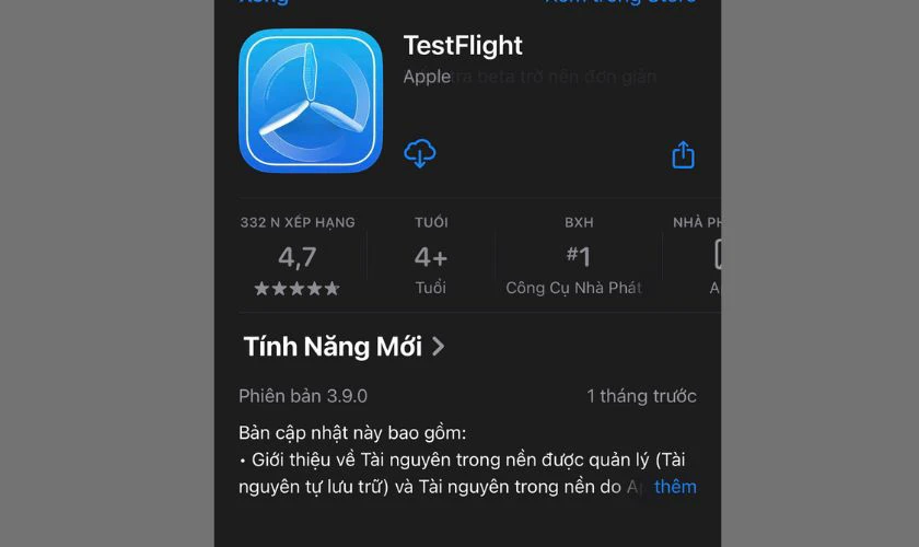 Cách tải Minecraft 1.21.60 APK Tiếng Việt miễn phí trên iOS