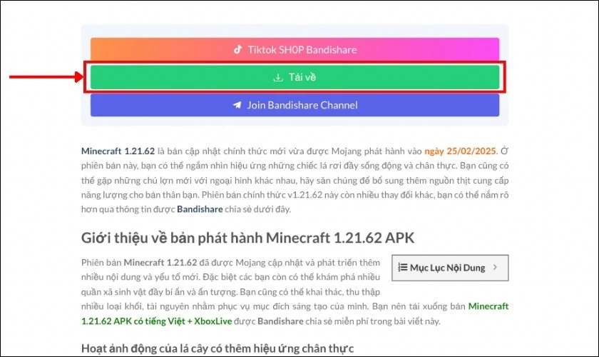Tải về nguồn uy tín