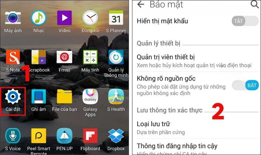 Cách tải Minecraft 1.21.62 APK tiếng Việt miễn phí trên Android