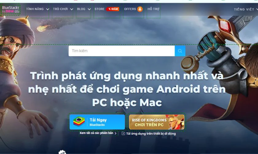 Cách tải Minecraft 1.21.72 APK tiếng Việt trên máy tính