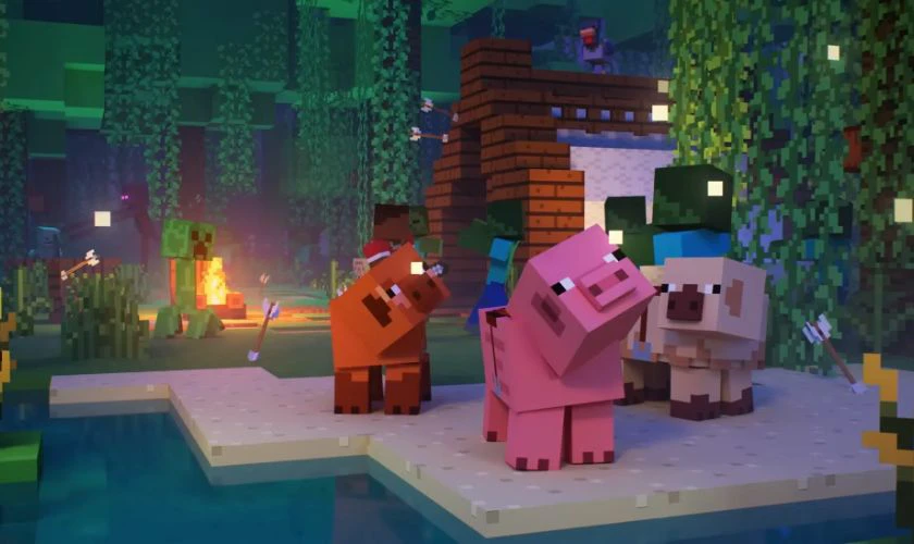 Cấu hình tải Minecraft 1.21.72 APK tiếng Việt miễn phí