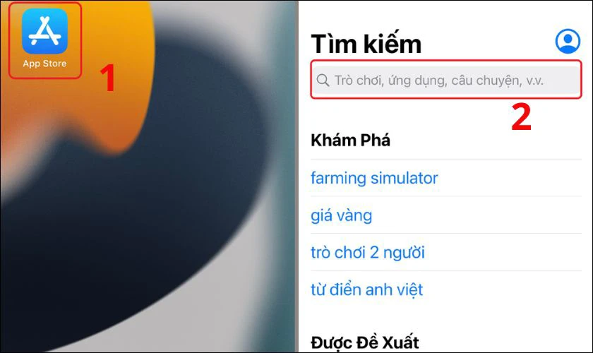 Cách tải Minecraft 1.21.72 APK tiếng Việt iOS