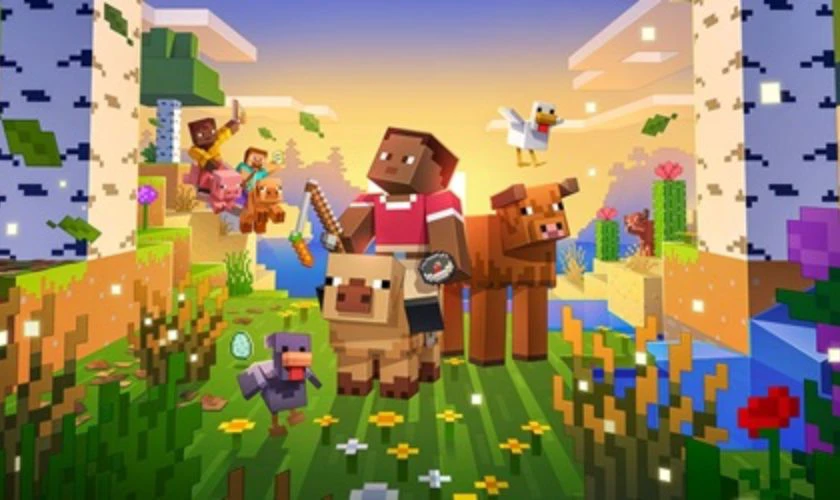 Minecraft 1.21.80.3 là gì?