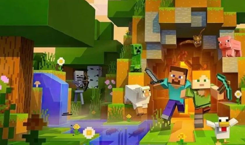Lưu ý khi tải Minecraft 1.21.80.3 APK tiếng Việt miễn phí