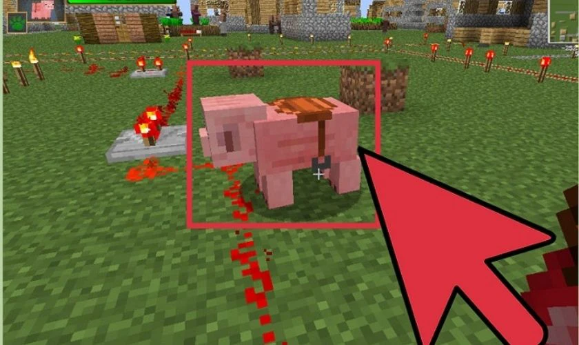 Thay đổi mới cho Saddles (Yên ngựa)