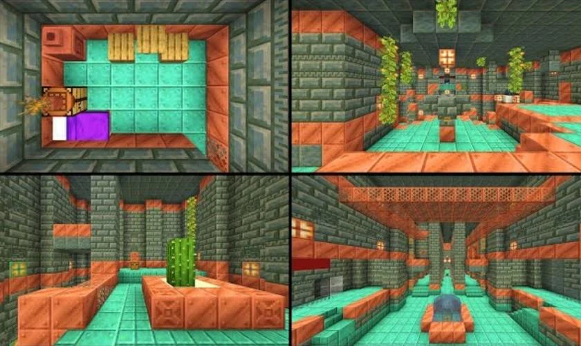 Minecraft 1.21.92.1 có những nâng cấp gì?