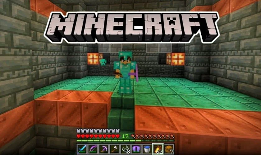 Minecraft 1.21.95 là gì?