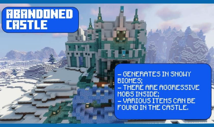 Minecraft 1.23 có gì mới?