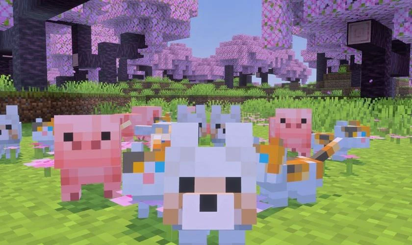 Minecraft 1.26.1 (v26.1) tiếng Việt có gì mới?