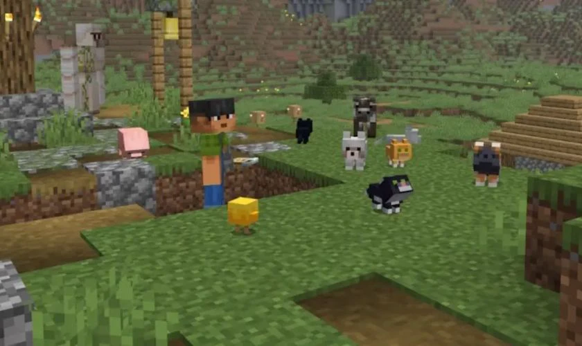 Lưu ý khi tải Minecraft 1.26.1 (v26.1) tiếng Việt