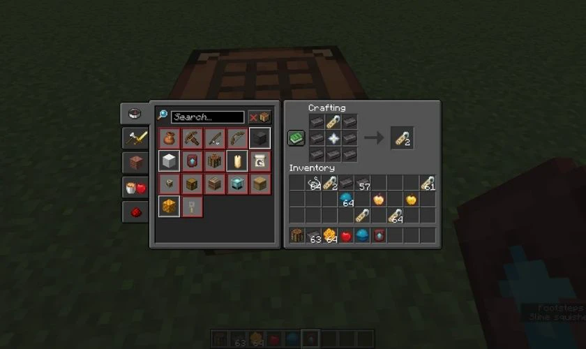 Craftable Name Tags – Thẻ tên chế tạo làm mới