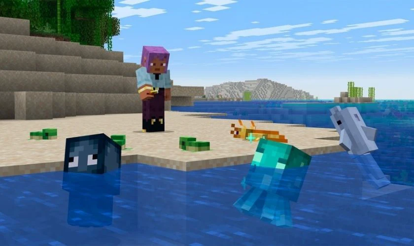 Cấu hình tải Minecraft 1.26.1 (v26.1) tiếng Việt
