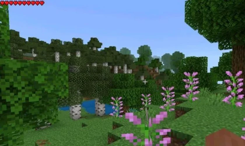 Cấu hình tải Minecraft 1.26.3 tiếng Việt