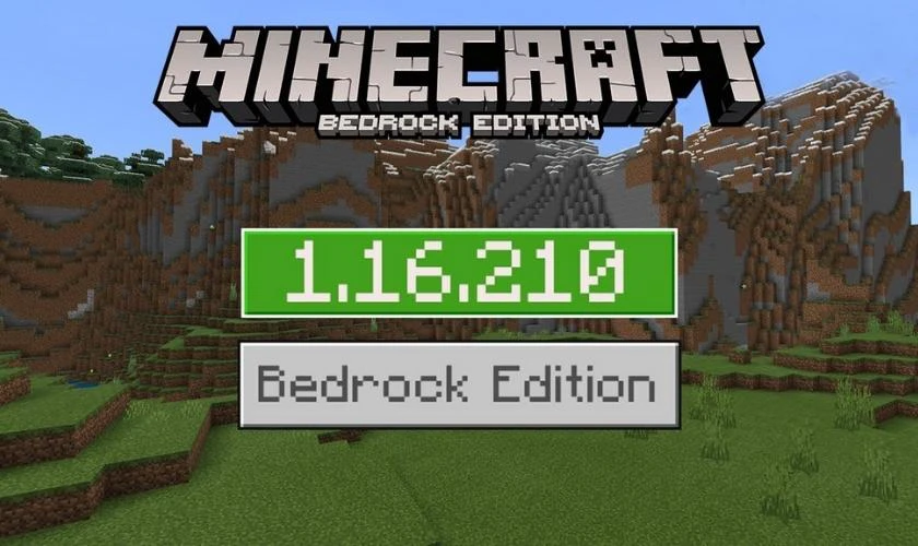 Minecraft Bedrock Edition là gì?