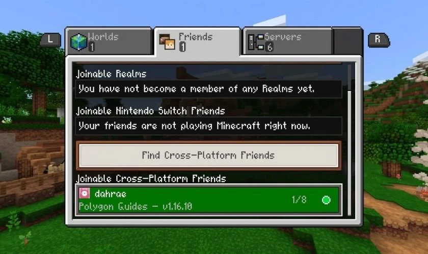 Minecraft Bedrock Edition có những tính năng gì?