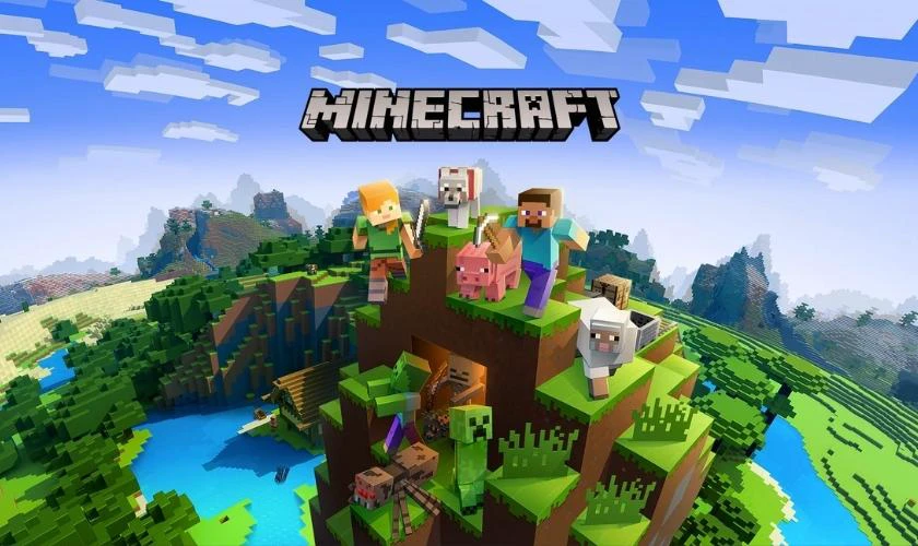 Đánh giá về Minecraft: Bedrock Edition: Ưu điểm
