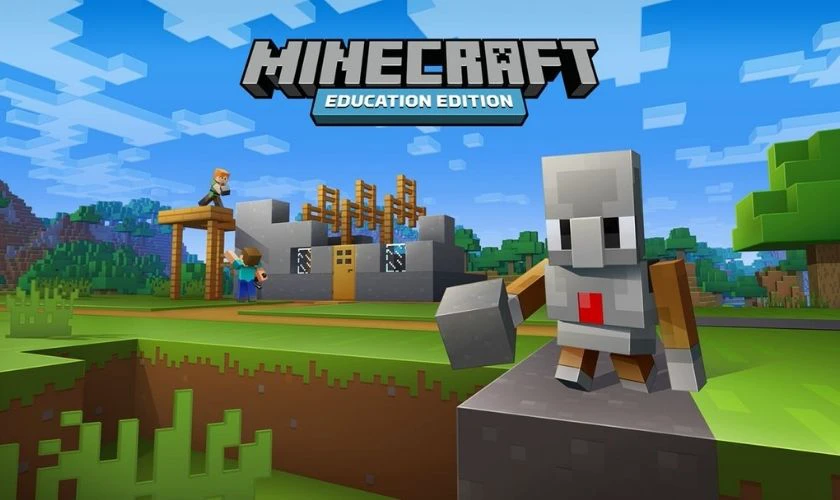 Minecraft Education Edition là gì?