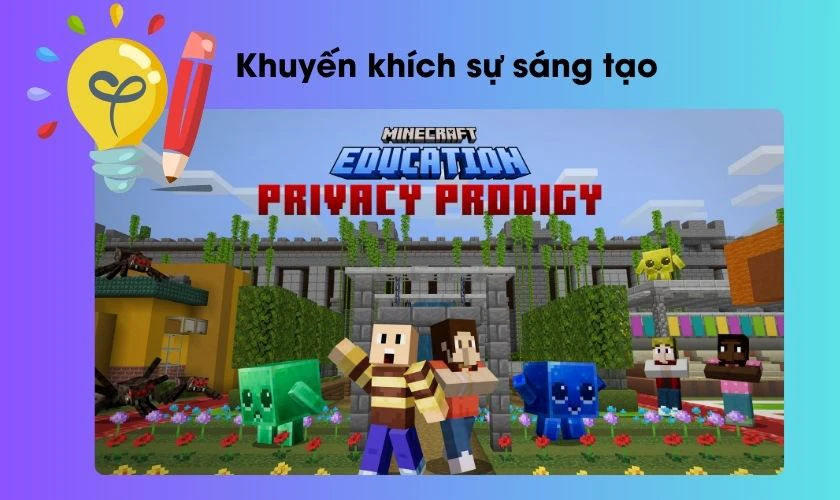 Đánh giá Minecraft Education Edition: Ưu điểm