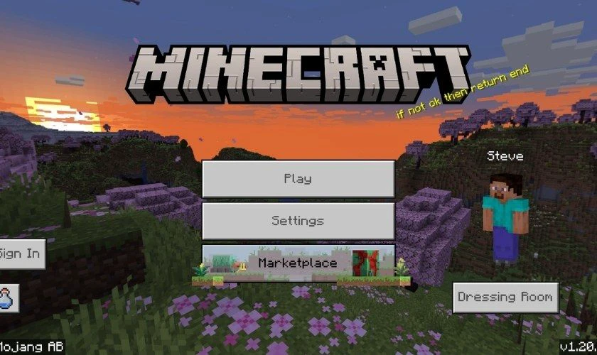 Minecraft PE 1.20.10 tiếng Việt là gì?