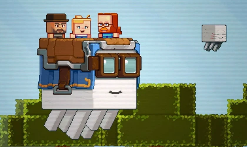 Minecraft PE 1.21.94 APK